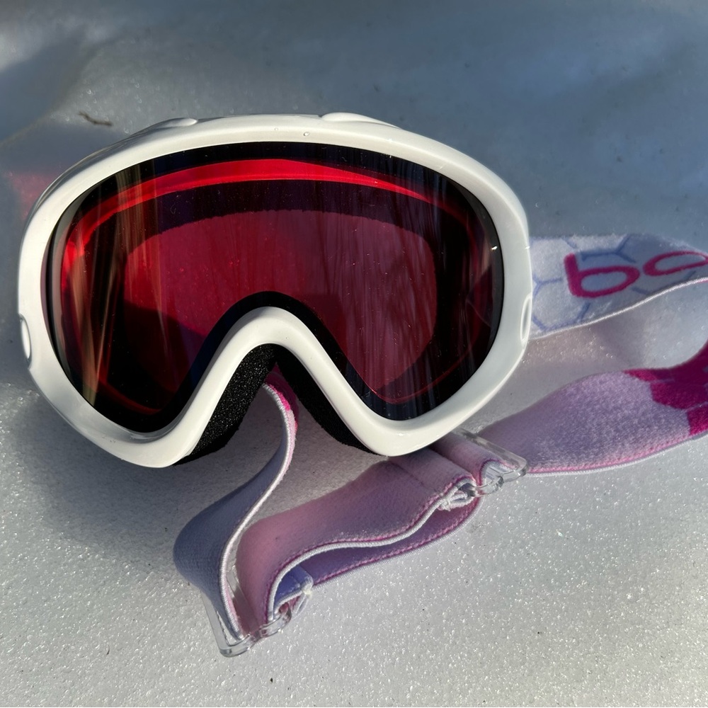 Bolle Youth Ski/Snowboarding Goggles